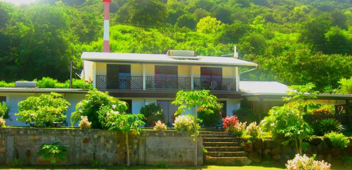 Voyage sur-mesure, Pension de famille